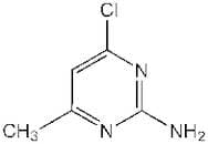 2-Amino-4-chloro-6-methylpyrimidine, 98%