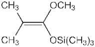 1-Methoxy-2-methyl-1-(trimethylsiloxy)propene, 97%