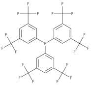 Tris[3,5-bis(trifluoromethyl)phenyl]phosphine, 94%