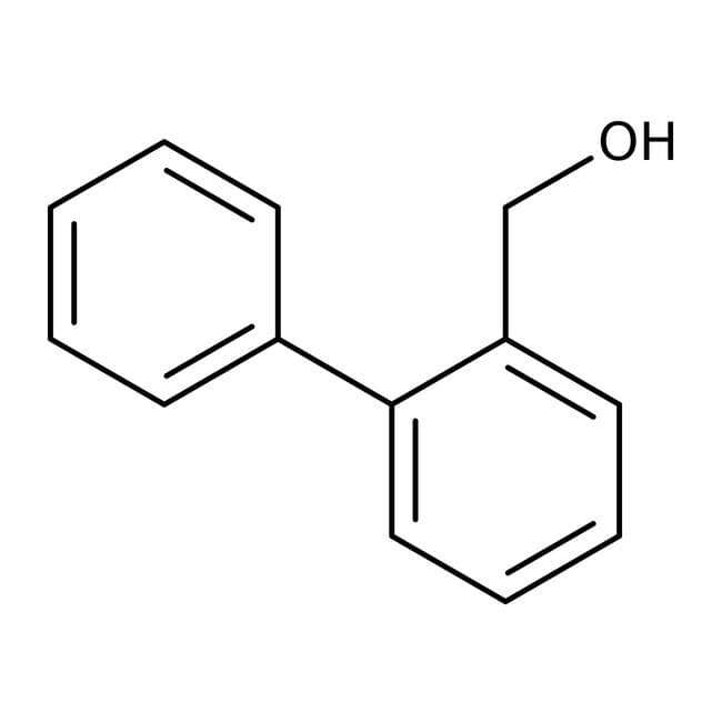 2-Biphenylmethanol, 98%