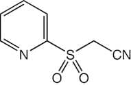 2-Pyridinesulfonylacetonitrile, 98%
