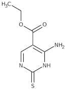 Ethyl 4-amino-2-mercaptopyrimidine-5-carboxylate, 97%