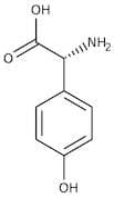 (-)-4-Hydroxy-D-phenylglycine, 98+%