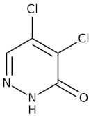 4,5-Dichloropyridazin-3(2H)-one, 98%