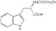 N(α)-Benzyloxycarbonyl-L-tryptophan, 98+%