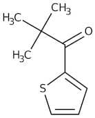 2-(Trimethylacetyl)thiophene, 98%