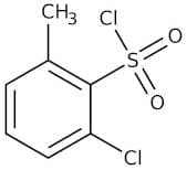 2-Chloro-6-methylbenzenesulfonyl chloride, 98%