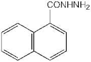 1-Naphthoic hydrazide, 98+%