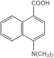 4-Dimethylamino-1-naphthoic acid, 98%