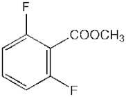 Methyl 2,6-difluorobenzoate, 97%