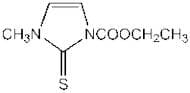 Ethyl 3-methyl-2-thionoimidazoline-1-carboxylate, 97%