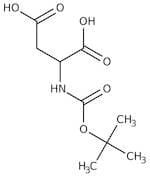 N-Boc-L-aspartic acid, 98%