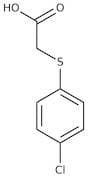(4-Chlorophenylthio)acetic acid, 98%