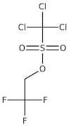 2,2,2-Trifluoroethyl trichloromethanesulfonate, 94%