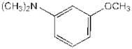 3-Methoxy-N,N-dimethylaniline, 98%