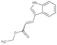Ethyl indole-3-acrylate, 97%
