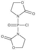 Bis(2-oxo-3-oxazolidinyl)phosphinic chloride, 97%