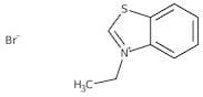 3-Ethylbenzothiazolium bromide, 98%