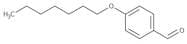 4-n-Heptyloxybenzaldehyde, 97%