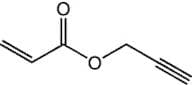 Propargyl acrylate, 96%, stab. with ca 200ppm BHT