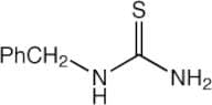 N-Benzylthiourea, 98%