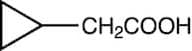 Cyclopropylacetic acid, 97%