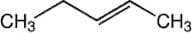 trans-2-Pentene, 99%