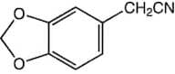 3,4-(Methylenedioxy)phenylacetonitrile, 98+%