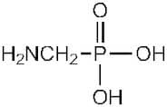 (Aminomethyl)phosphonic acid, 99%