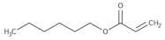 n-Hexyl acrylate, 95%, stab. with hydroquinone