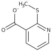 2-(Methylthio)nicotinic acid, 98+%