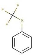 Phenyl trifluoromethyl sulfide, 98%
