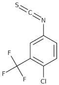 4-Chloro-3-(trifluoromethyl)phenyl isothiocyanate, 97%