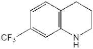 7-(Trifluoromethyl)-1,2,3,4-tetrahydroquinoline, 97%