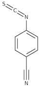 4-Cyanophenyl isothiocyanate, 98%