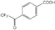 4-(Trifluoroacetyl)benzoic acid, 97+%