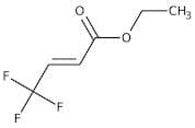 Ethyl 4,4,4-trifluorocrotonate, 98%