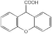 Xanthene-9-carboxylic acid, 98%