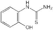 N-(2-Hydroxyphenyl)thiourea, 97%