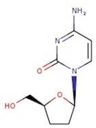 2',3'-Dideoxycytidine, 98+%
