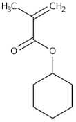 Cyclohexyl methacrylate, 97%, stab. with ca 50ppm 4-methoxyphenol