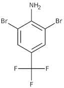 2,6-Dibromo-4-(trifluoromethyl)aniline, 97%
