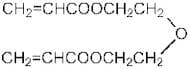 Diethylene glycol diacrylate, tech. 75%, stab.