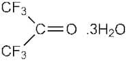Hexafluoroacetone trihydrate, 98%