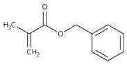 Benzyl methacrylate, 98%, stab. with ca 50-100ppm 4-methoxyphenol