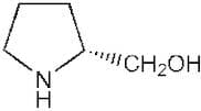 (R)-(-)-Prolinol, 98+%