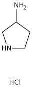 (R)-(-)-3-Aminopyrrolidine dihydrochloride, 97%