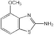 2-Amino-4-methoxybenzothiazole, 97%