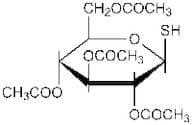 1-Thio-β-D-glucose tetraacetate, 98+%