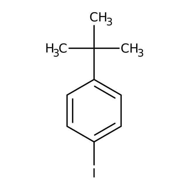 1-tert-Butyl-4-iodobenzene, 97%